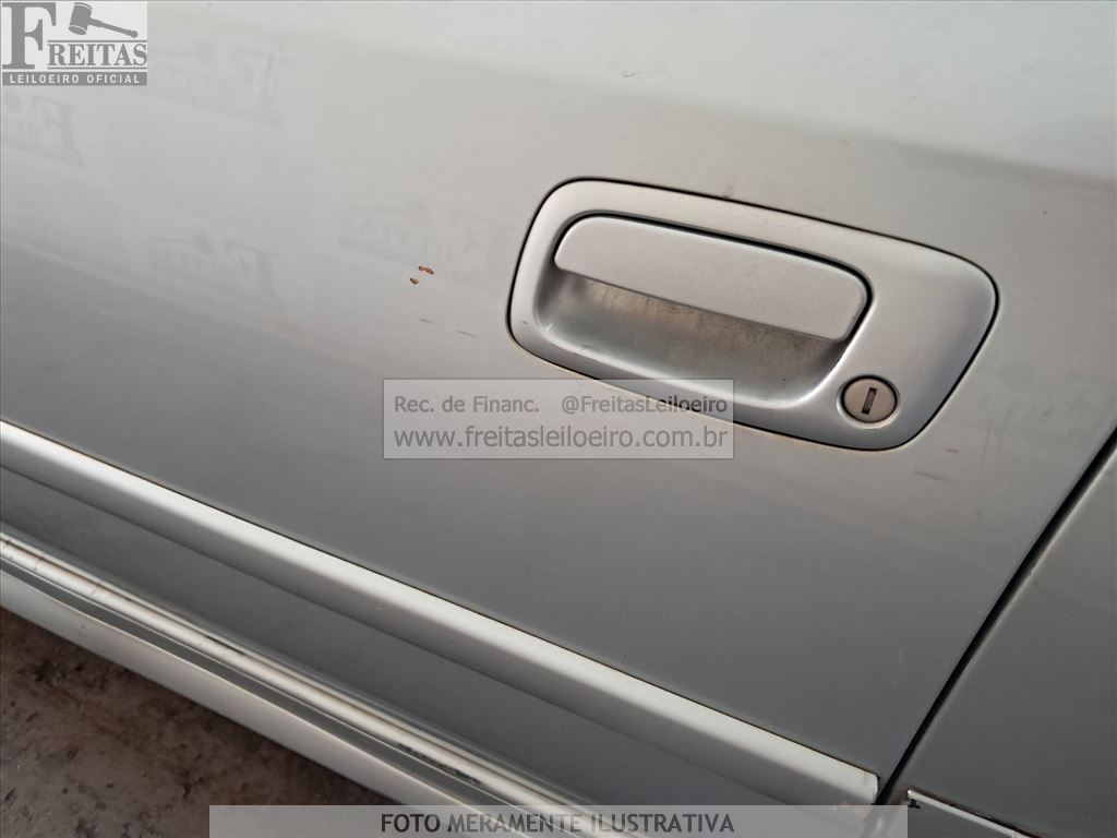 Chevrolet Astra HB 4P Advantage 2011 — foto 8