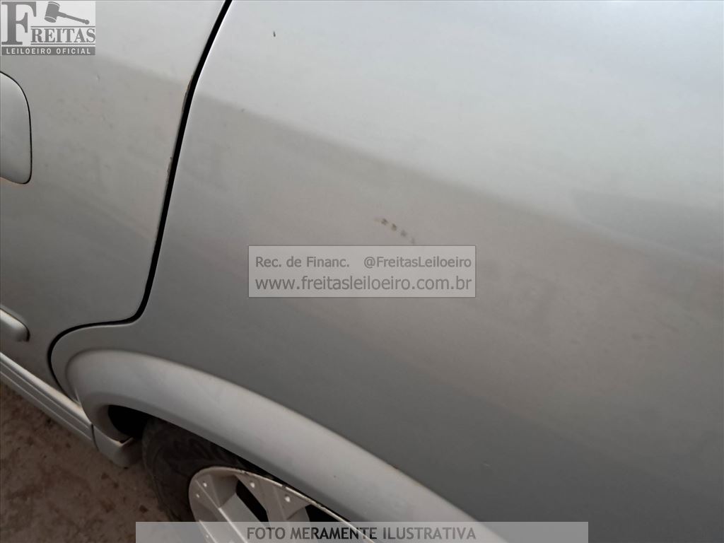 Chevrolet Astra HB 4P Advantage 2011 — foto 10