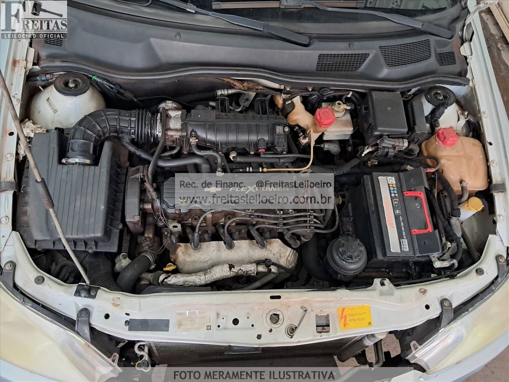 Chevrolet Astra HB 4P Advantage 2011 — foto 11