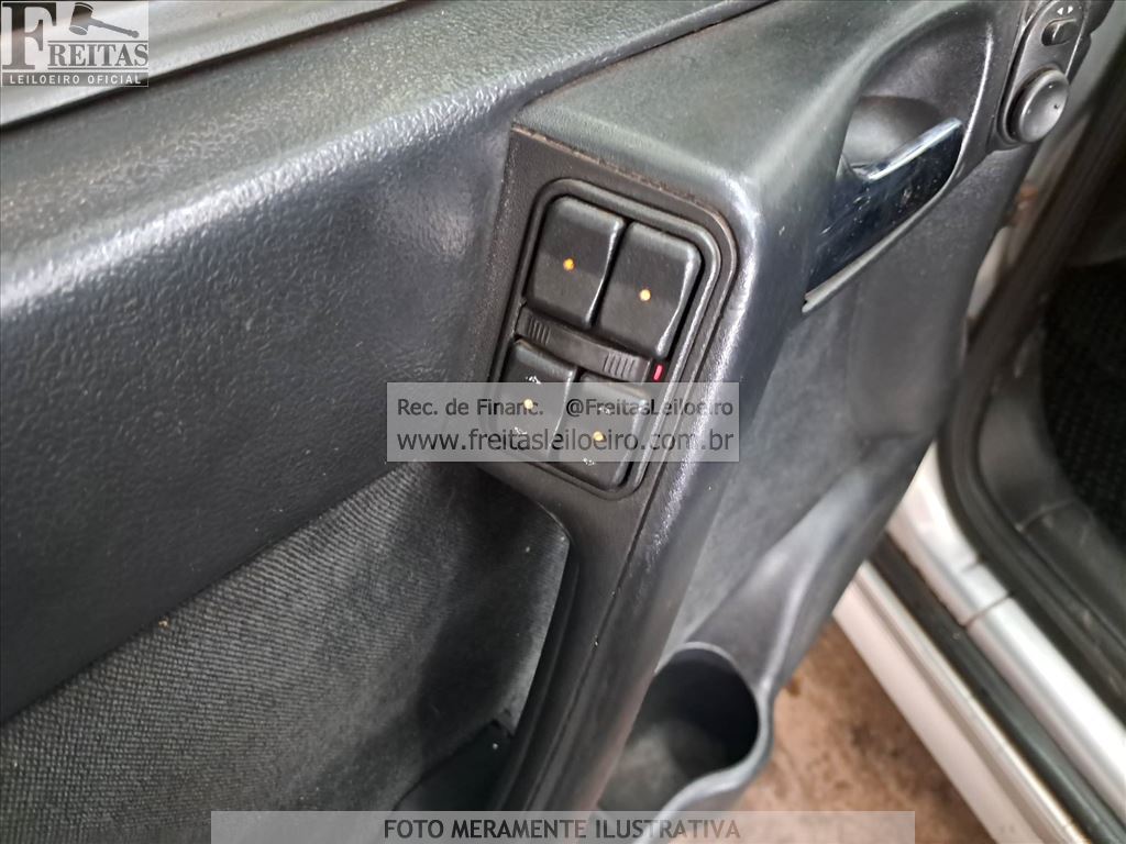 Chevrolet Astra HB 4P Advantage 2011 — foto 13