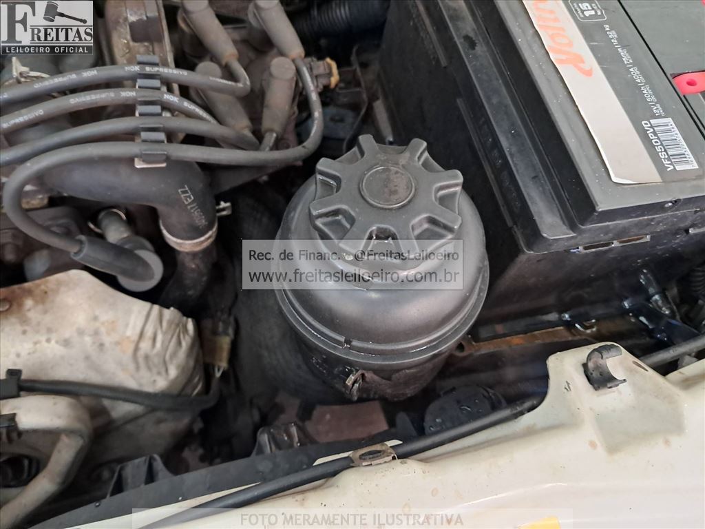 Chevrolet Astra HB 4P Advantage 2011 — foto 14
