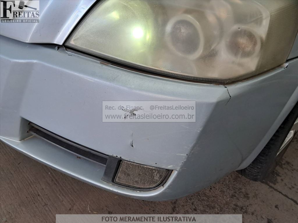 Chevrolet Astra HB 4P Advantage 2011 — foto 19