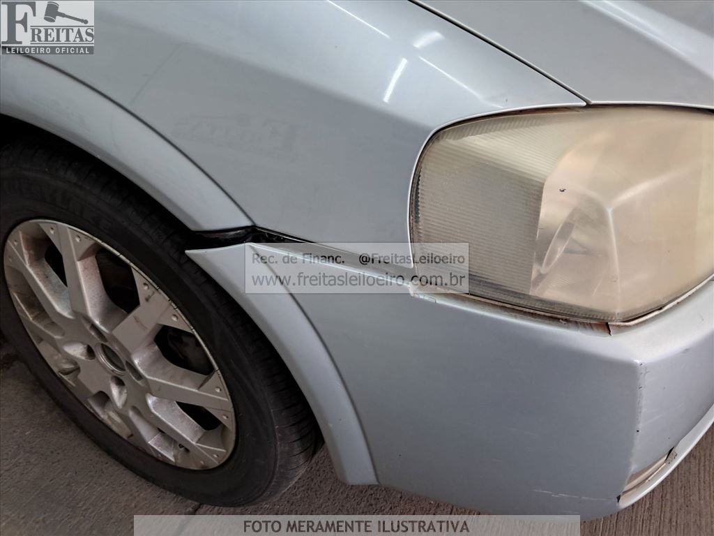 Chevrolet Astra HB 4P Advantage 2011 — foto 21