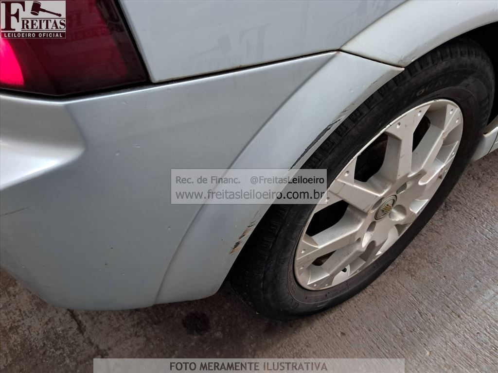 Chevrolet Astra HB 4P Advantage 2011 — foto 24