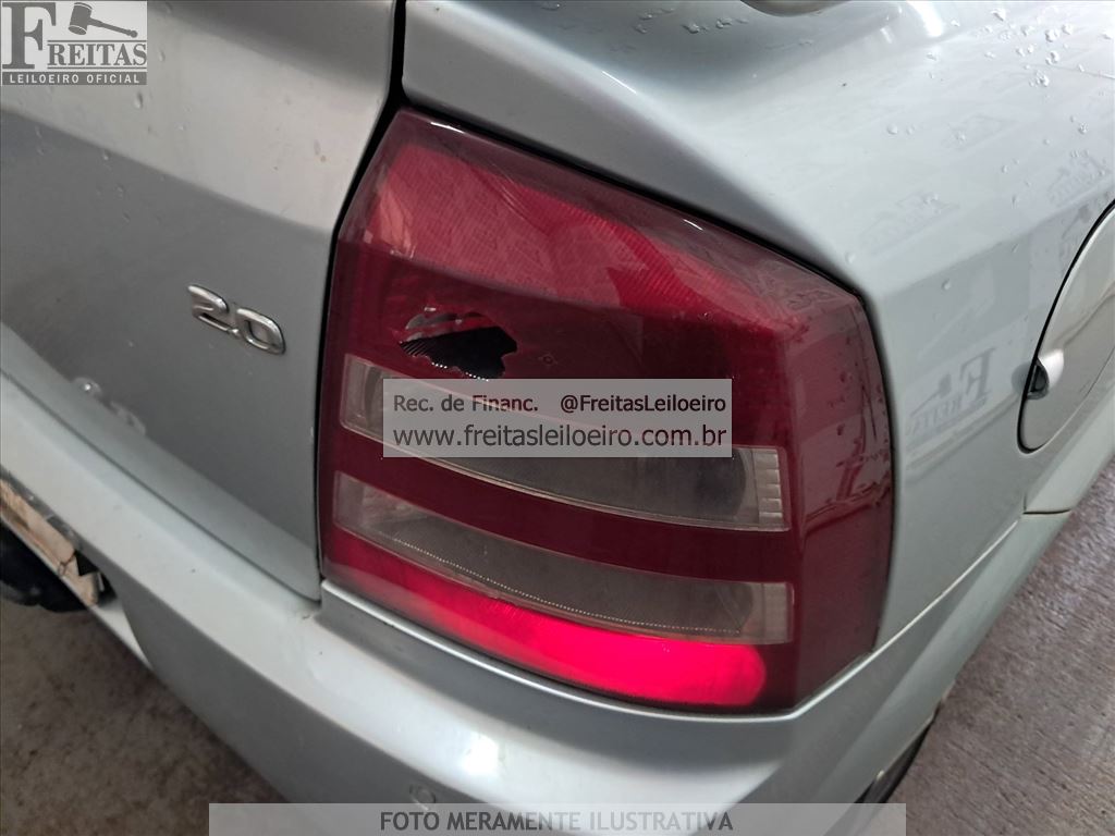 Chevrolet Astra HB 4P Advantage 2011 — foto 25