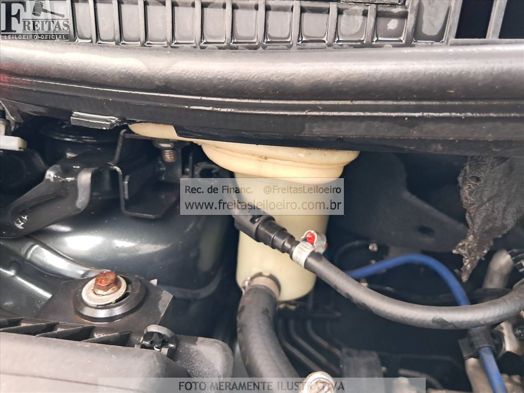 Fiat Idea ELX Flex 2010 — foto 11