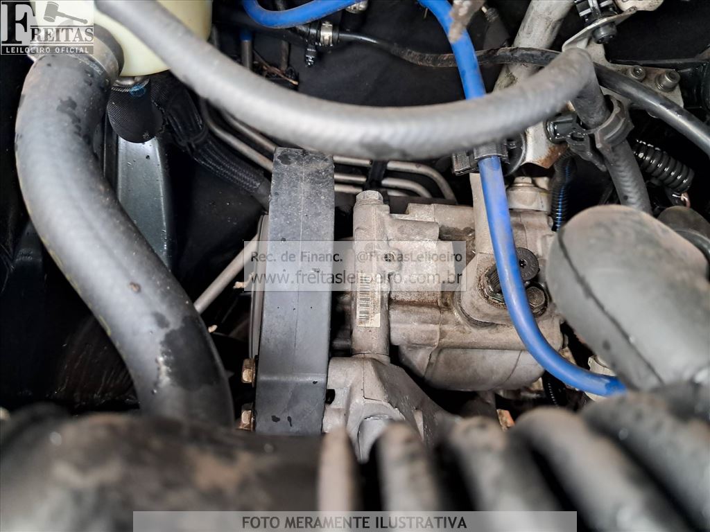 Fiat Idea ELX Flex 2010 — foto 12