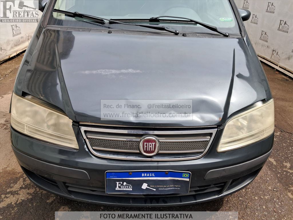 Fiat Idea ELX Flex 2010 — foto 13