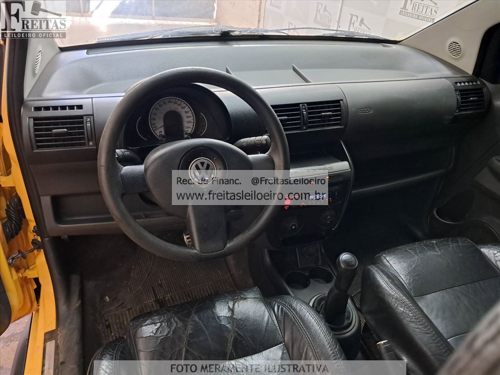 Volkswagen Crossfox 2010 — foto 5