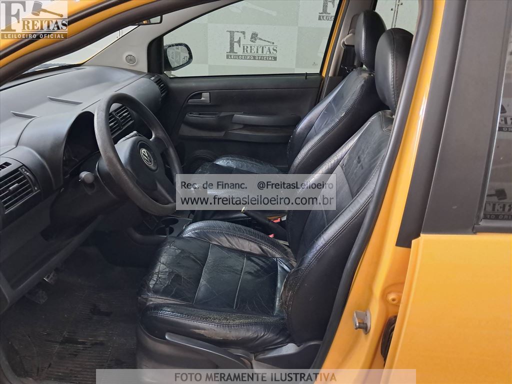Volkswagen Crossfox 2010 — foto 6