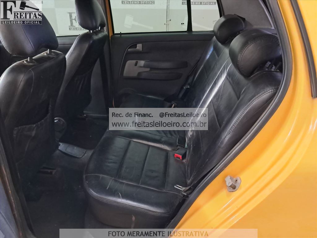 Volkswagen Crossfox 2010 — foto 7