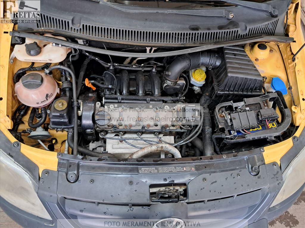 Volkswagen Crossfox 2010 — foto 8