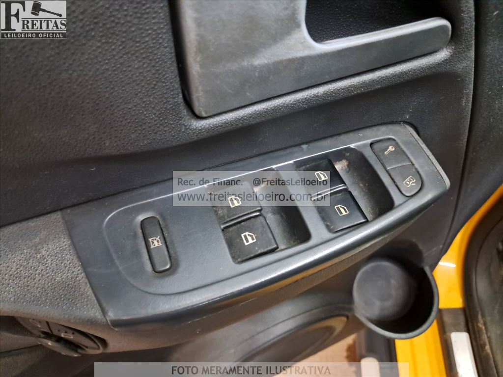 Volkswagen Crossfox 2010 — foto 10