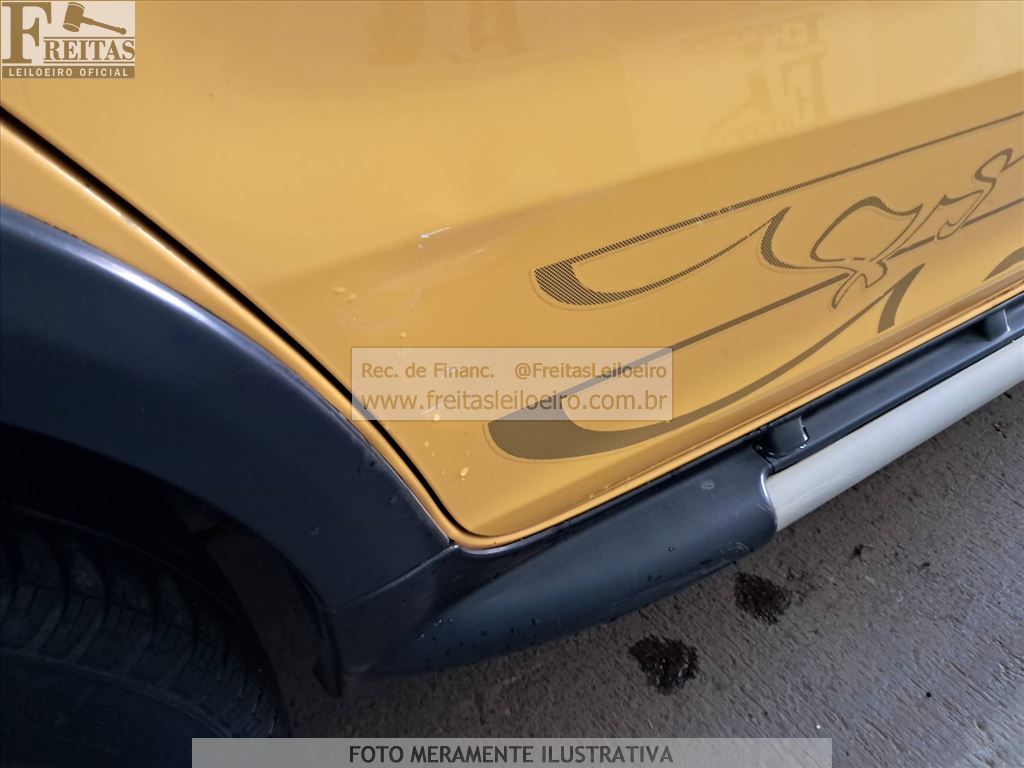 Volkswagen Crossfox 2010 — foto 17