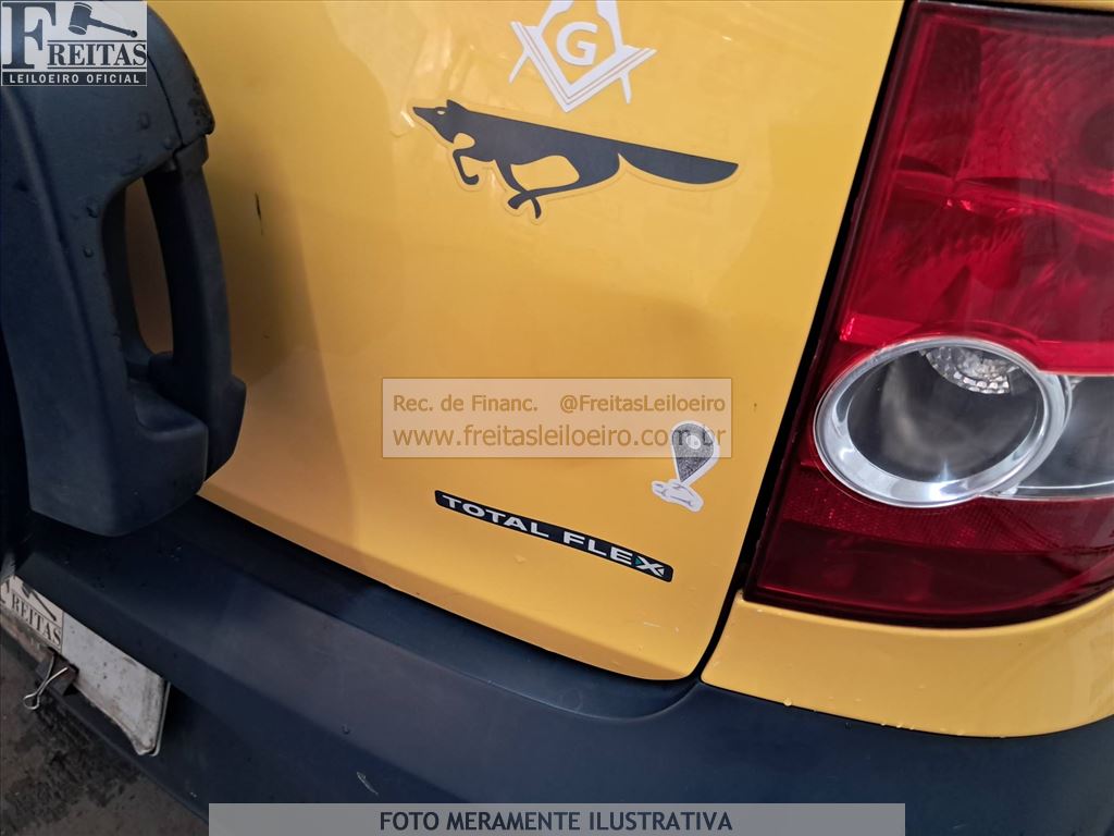 Volkswagen Crossfox 2010 — foto 19