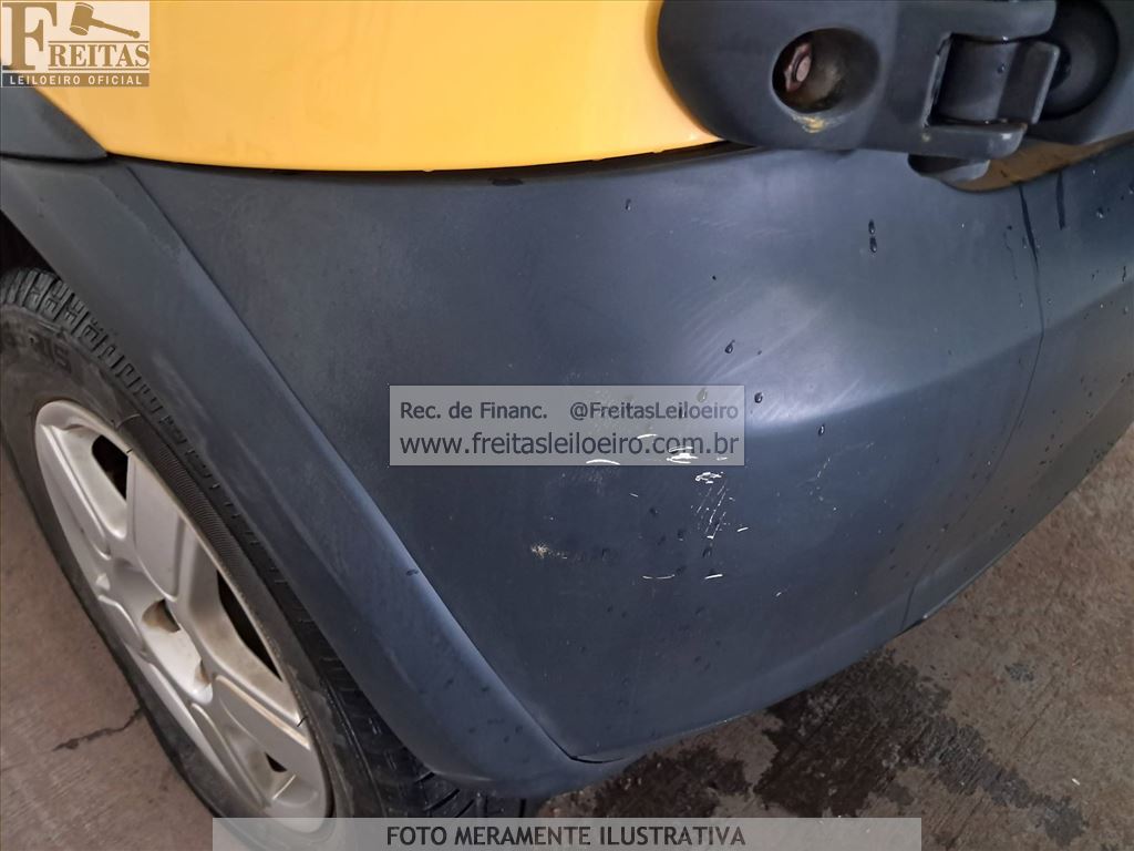 Volkswagen Crossfox 2010 — foto 21
