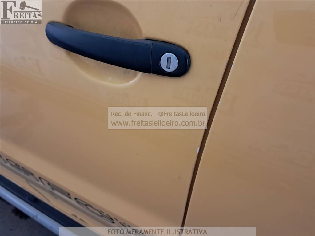 Volkswagen Crossfox 2010 — foto 22