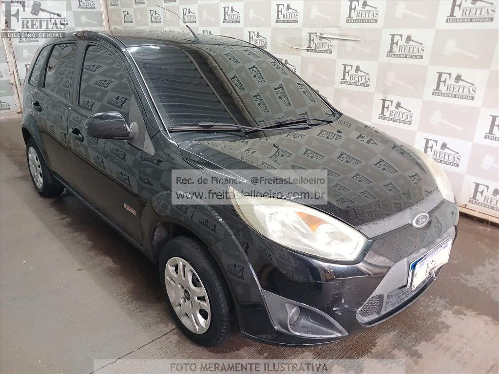 Ford Fiesta 1.6 Flex 2013 — foto 2