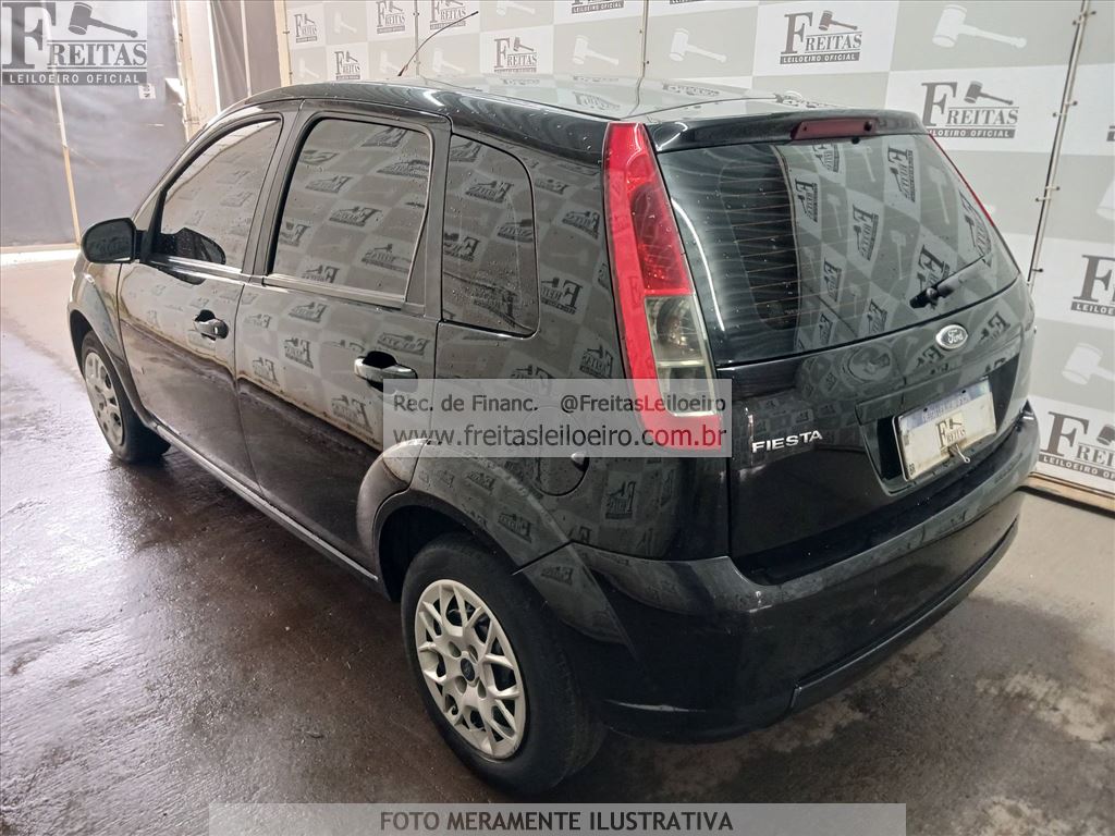 Ford Fiesta 1.6 Flex 2013 — foto 3