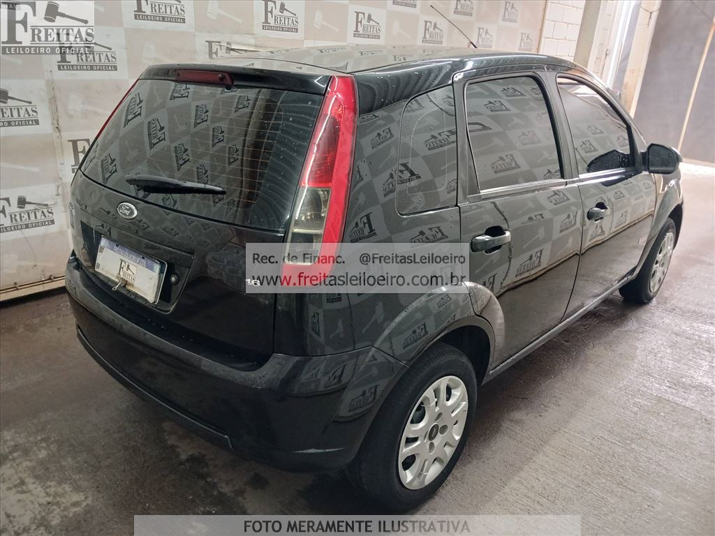 Ford Fiesta 1.6 Flex 2013 — foto 4