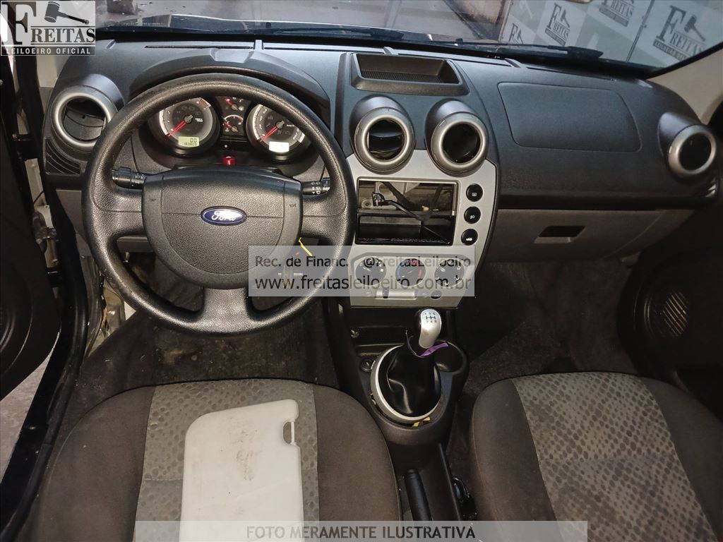 Ford Fiesta 1.6 Flex 2013 — foto 5