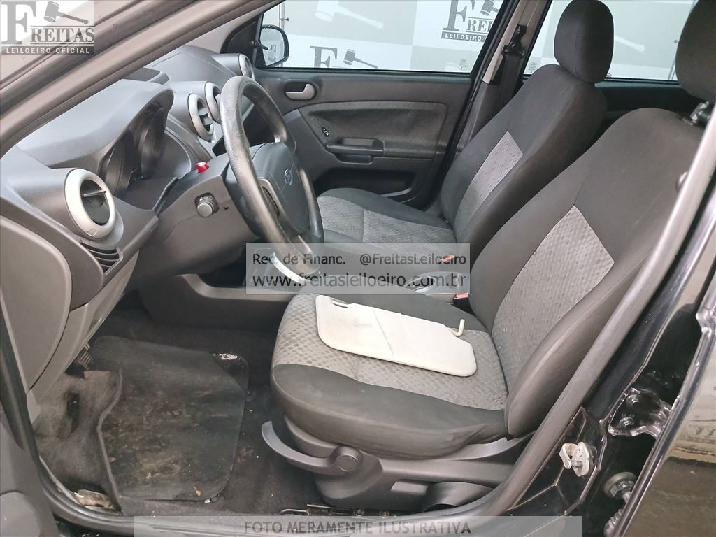 Ford Fiesta 1.6 Flex 2013 — foto 6