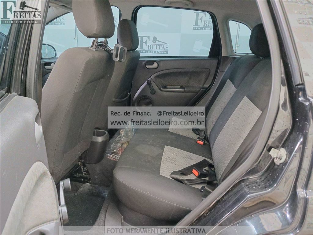 Ford Fiesta 1.6 Flex 2013 — foto 7