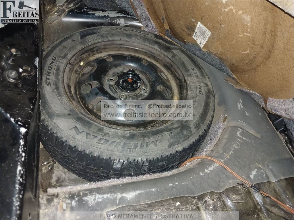Ford Fiesta 1.6 Flex 2013 — foto 9