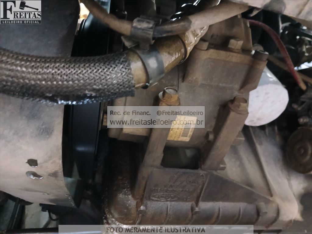 Ford Fiesta 1.6 Flex 2013 — foto 12