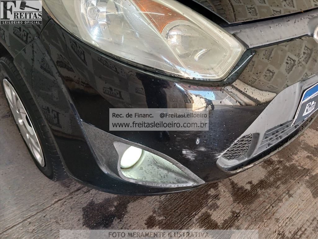 Ford Fiesta 1.6 Flex 2013 — foto 14