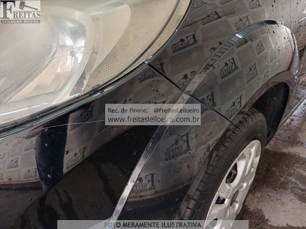 Ford Fiesta 1.6 Flex 2013 — foto 15