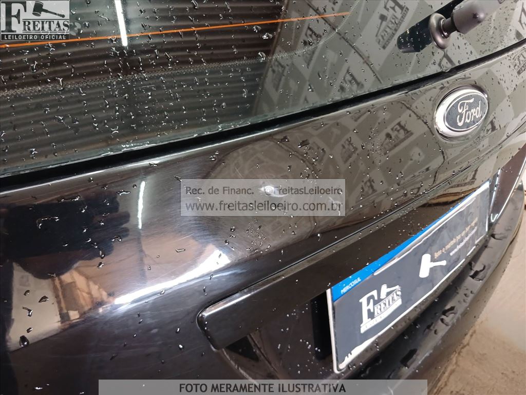Ford Fiesta 1.6 Flex 2013 — foto 18