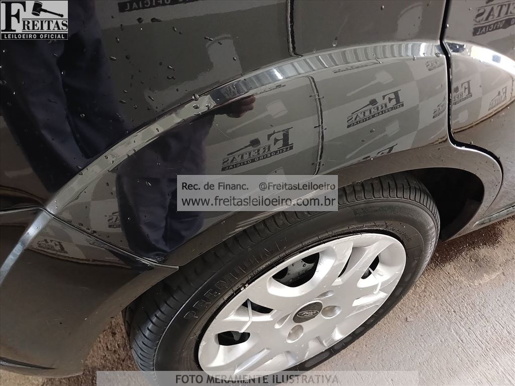 Ford Fiesta 1.6 Flex 2013 — foto 19