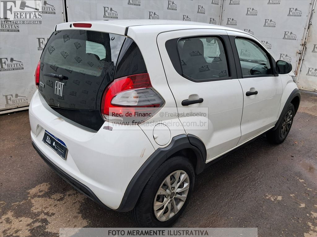 Fiat Mobi Like 2023 — foto 4