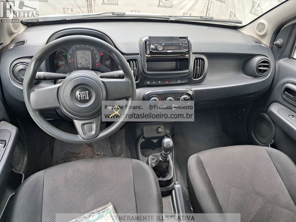 Fiat Mobi Like 2023 — foto 5