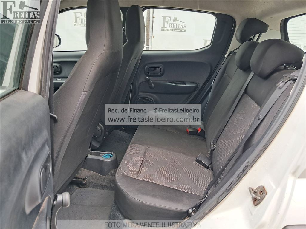 Fiat Mobi Like 2023 — foto 7