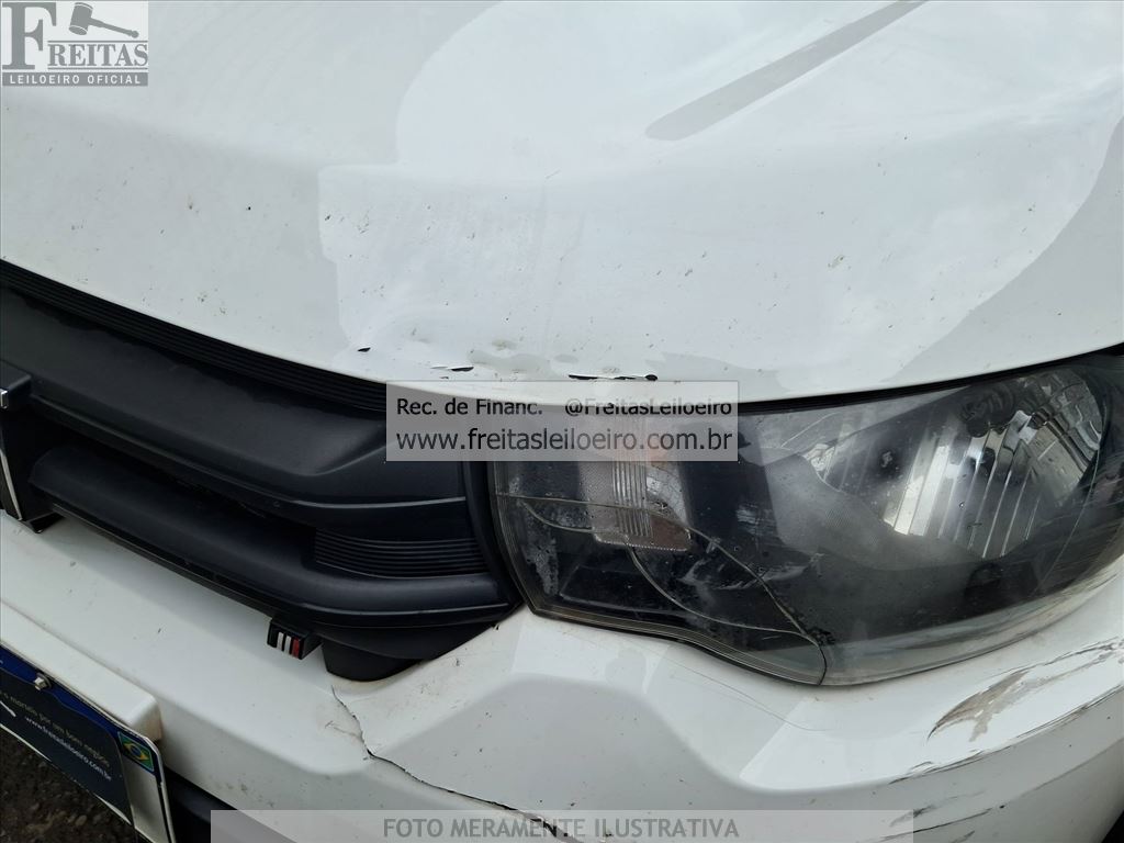 Fiat Mobi Like 2023 — foto 14
