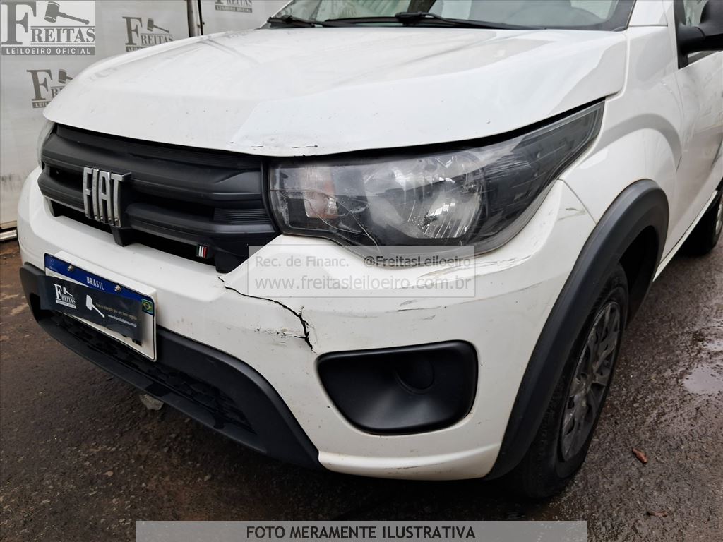 Fiat Mobi Like 2023 — foto 15