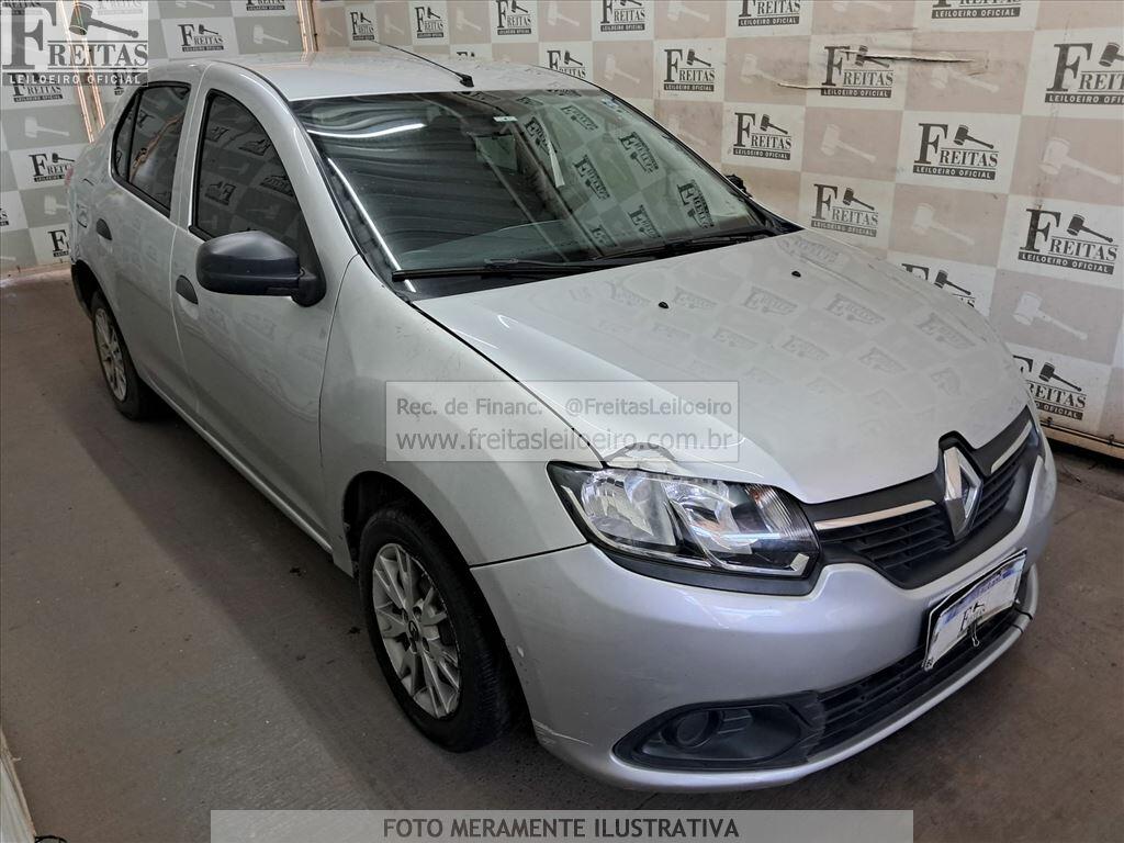 Renault Logan Auth 10 2018 — foto 2