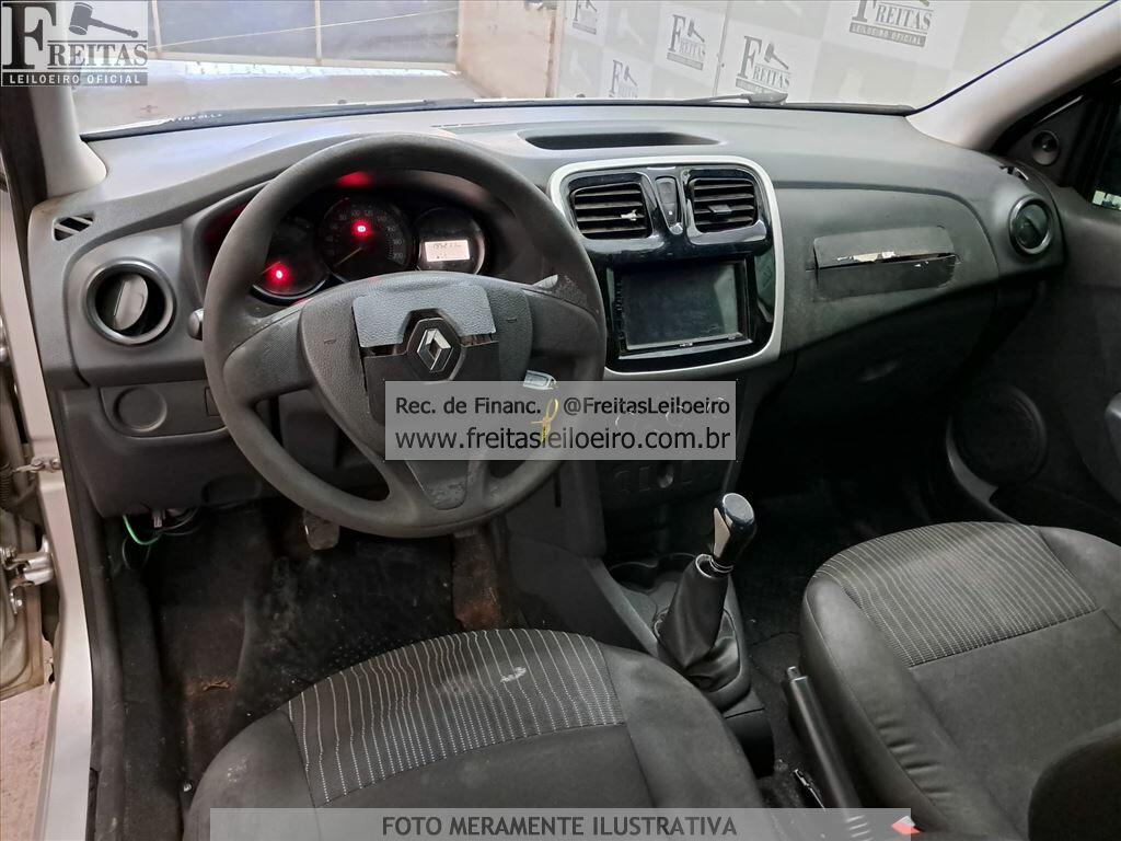Renault Logan Auth 10 2018 — foto 5
