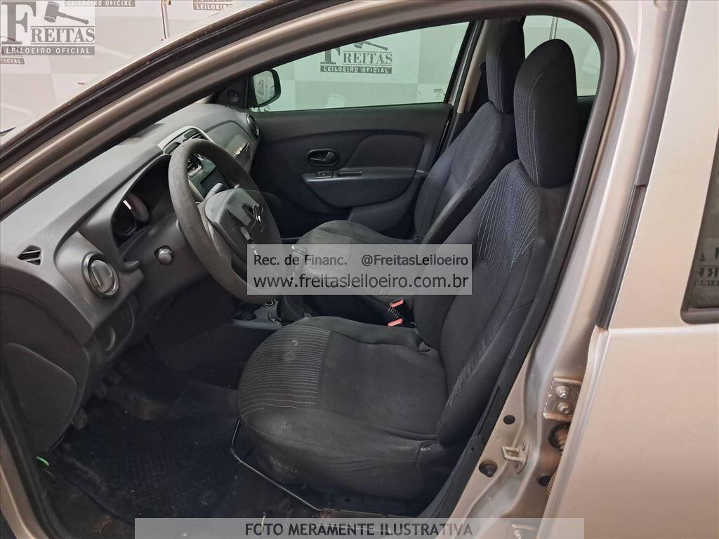 Renault Logan Auth 10 2018 — foto 6