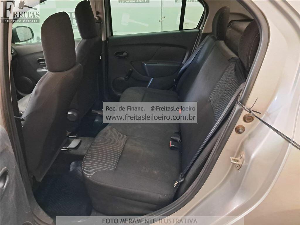 Renault Logan Auth 10 2018 — foto 7