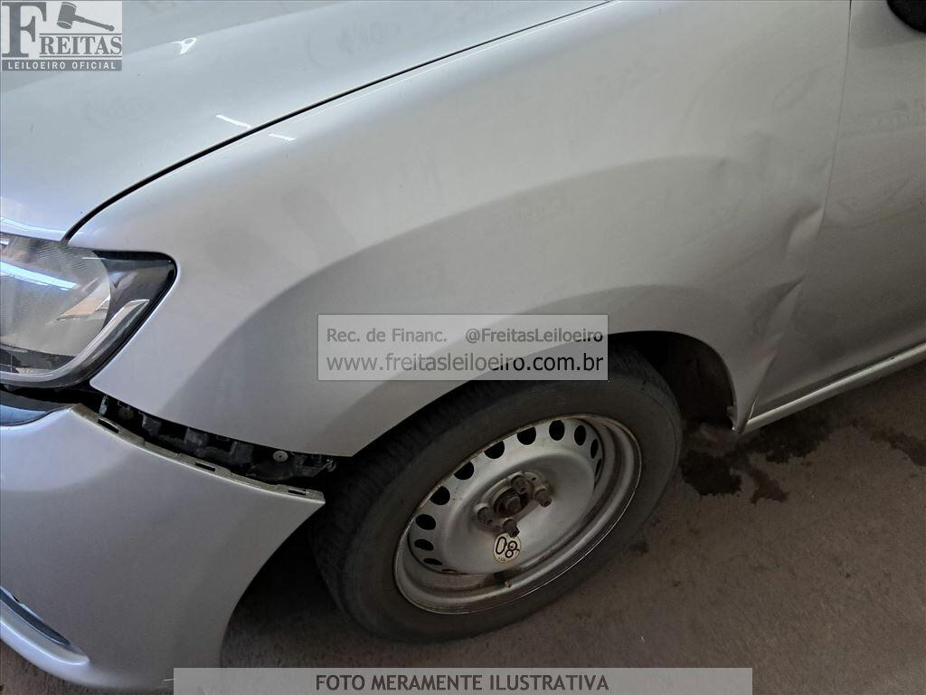 Renault Logan Auth 10 2018 — foto 19