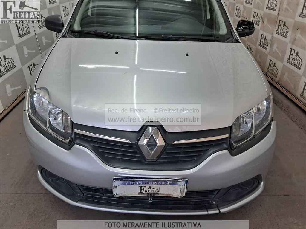Renault Logan Auth 10 2018 — foto 21