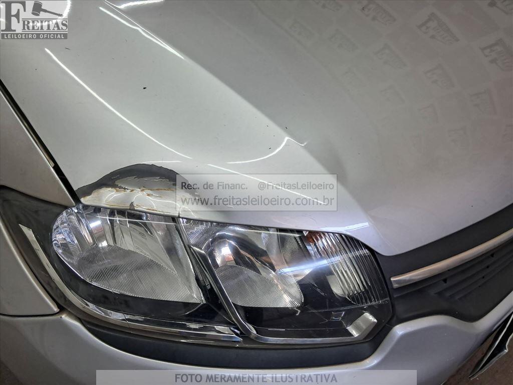 Renault Logan Auth 10 2018 — foto 22