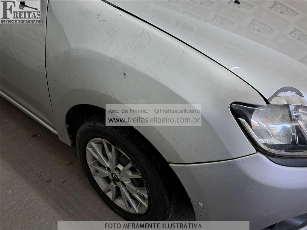 Renault Logan Auth 10 2018 — foto 23