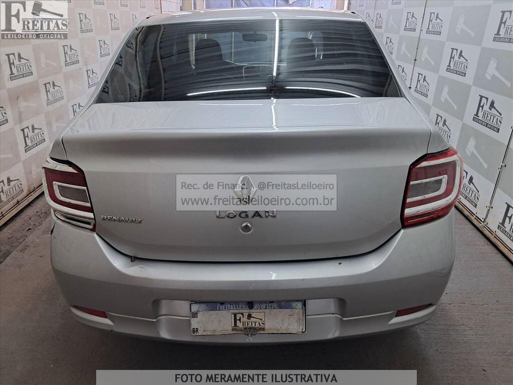 Renault Logan Auth 10 2018 — foto 25