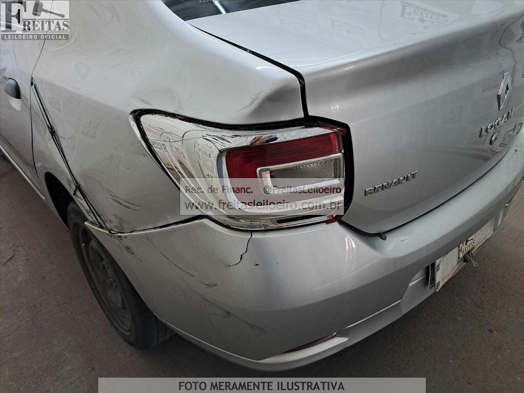 Renault Logan Auth 10 2018 — foto 26