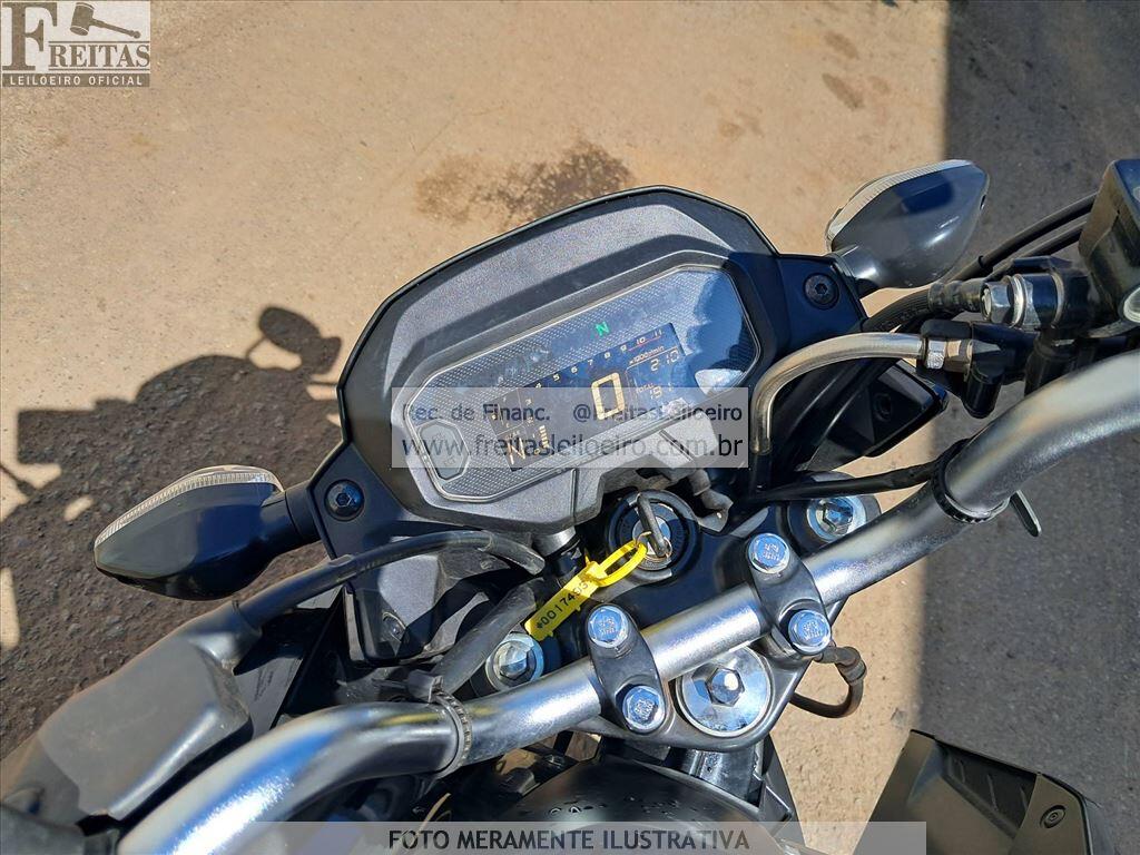 Honda CG 160 FAN 2026 — foto 5