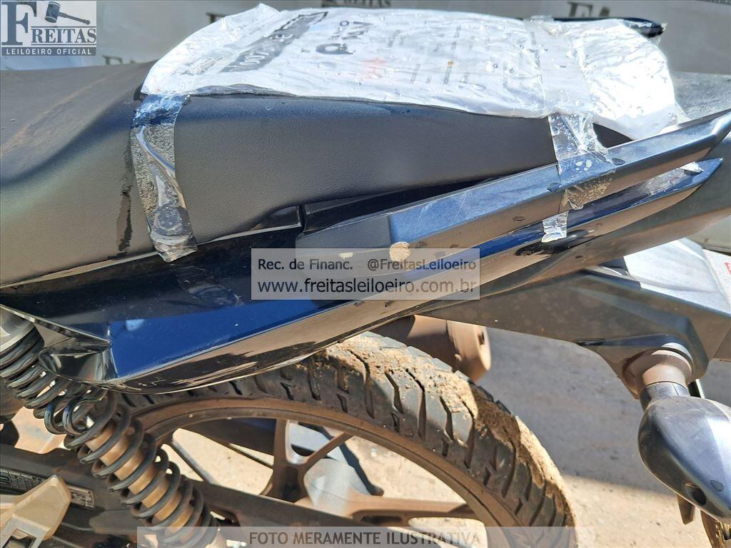 Honda CG 160 FAN 2026 — foto 6